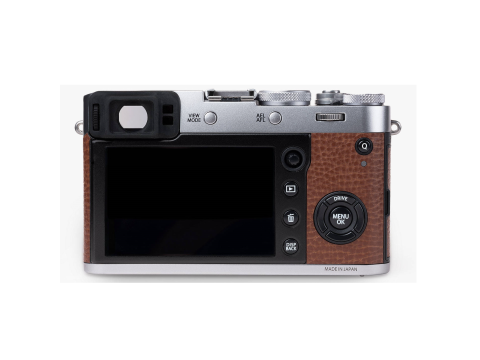 Fujifilm FinePix X100F brown.Picture3